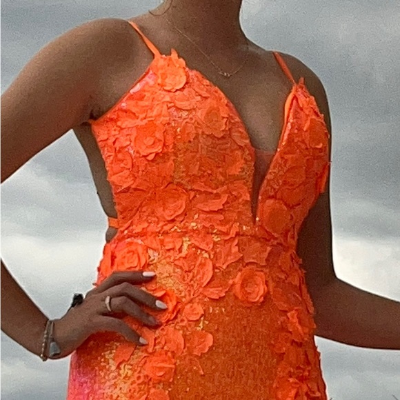 Prom Dress - Picture 4 of 13